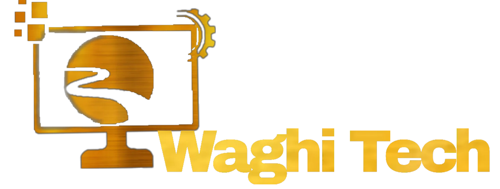 Waghi Tech Logo